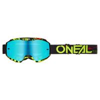 O'Neal b-10 attack - goggle