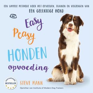 Easy Peasy Honden Opvoeding