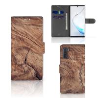Samsung Galaxy Note 10 | Book Style Case | Tree Trunk