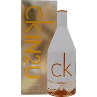 CK In2u For Her eau de toilette, 100 ml