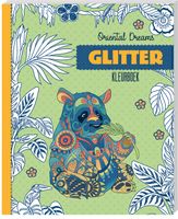 Kleurboek Interstat Glitter Oriental Dreams