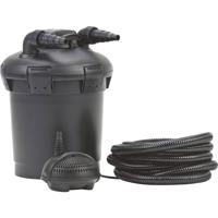 Pontec 57146 Filterpomp Met UVC-zuiveringsapparaat