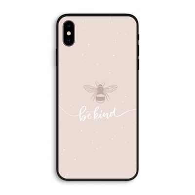Be(e) kind: iPhone XS Max Biologisch afbreekbaar hoesje