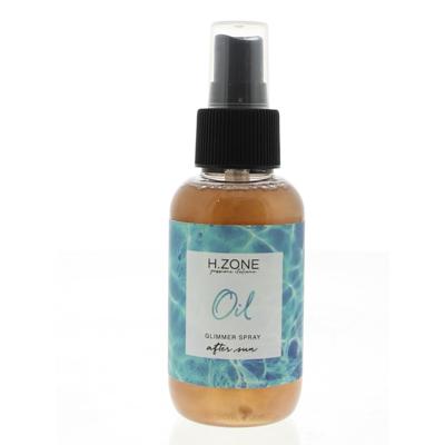 H.Zone After Sun Glimmer Spray 100ml