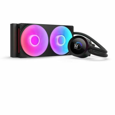 Kit voor vloeibare koeling NZXT RL-KR240-B2 Kraken Plus 240 RGB Zwart
