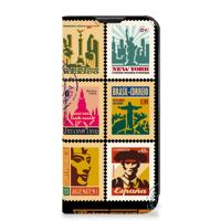 Samsung Galaxy Xcover 6 Pro | Book Cover | Postzegels