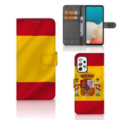 Samsung Galaxy A73 5G | Bookstyle Case | Spanje