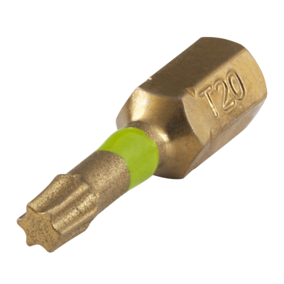 Wolfcraft Diamant-bit | TORX® T20 | 1 stuk - 1298000