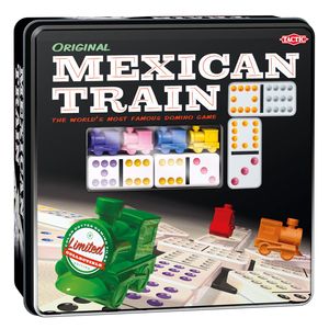 Tactic mexican train spel