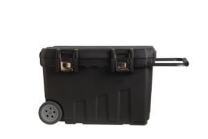 Stanley MOBILE Job Chest apparatuurtas Trolleytas Zwart