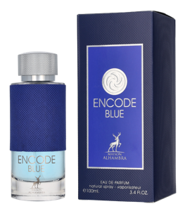 Maison Alhambra Encode Blue For Men 100 ml Eau de Parfum