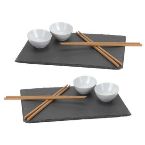 7-Delige sushi set voor 8x personen