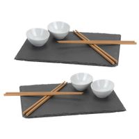 7-Delige sushi set voor 8x personen