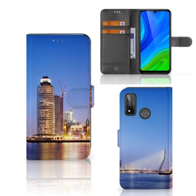 Huawei P Smart 2020 | Flip Cover | Rotterdam