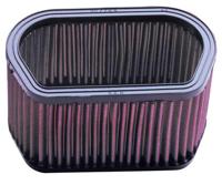 K&N vervangbaar luchtfilter replac. filter ya-1098