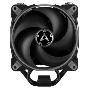 Arctic Freezer 34 CPU-koellichaam met ventilator Zwart, Grijs (b x h x d) 103 x 157 x 124 mm Dubbele ventilator, Incl. warmtegeleidingspasta