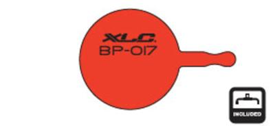 XLC Remblok avid bb3/bb5 bp-o17