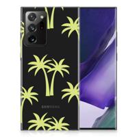 Samsung Galaxy Note20 Ultra | TPU Case | Palmtrees