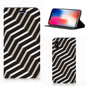 Apple iPhone X | Xs Stand Case Illusion