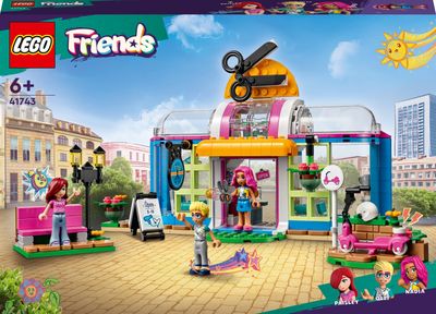 LEGO® Friends 41743 kapper