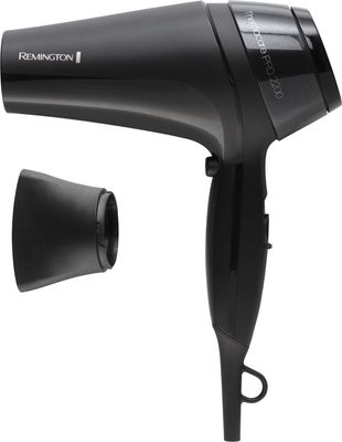 RemingtonD5710 Haardroger Zwart