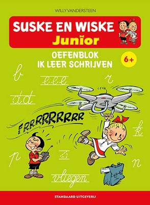 Oefenblok: Ik leer schrijven 6+ (Paperback)