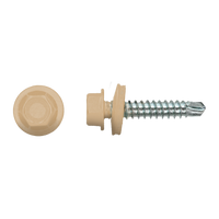 pgb-Europe PGB-FASTENERS | Zelfborende schroef bp1 4,8x35 Zn R1001 ZBG141001004810013