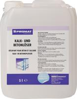 Promat /tecwerk kalk-/betonoplosser | 5 l vloeistofvat - 4000354680