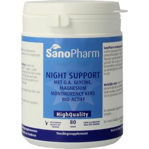 Sanopharm Night support