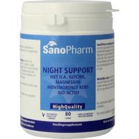 Sanopharm Night support Sanopharm Night support