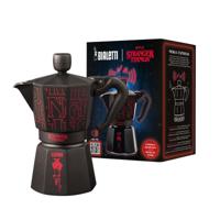 Italiaanse Koffiepot Bialetti 0005407 Zwart