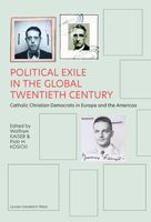 Political Exile in the Twentieth Century - - ebook