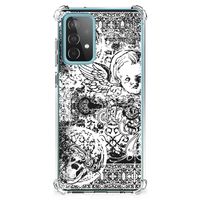 Extreme Case Samsung Galaxy A52 4G/5G Skulls Angel