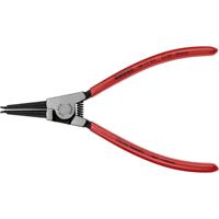 Knipex 46 11 G4 Precisie-borgveertang Geschikt voor borgringen Buitenringen 20-30 mm Puntvorm Recht
