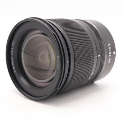 Nikon NIKKOR Z 24-70mm F/4.0 S occasion