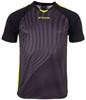 Stanno 415005 Vortex Keeper Shirt - Black-Neon Yellow - 3XL