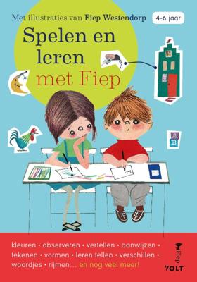 Spelen en leren met Fiep (Paperback)
