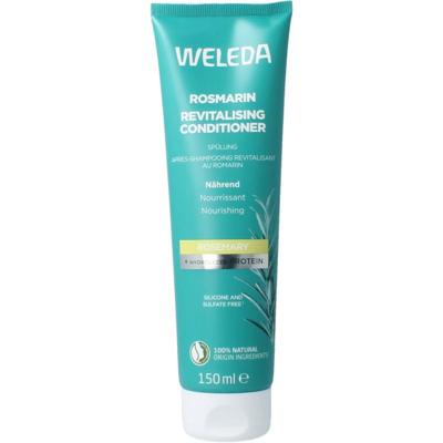 Weleda Rozemarijn revitaliserende shampoo conditioner