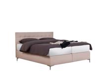 Boxspring Rome lotus | 140x200 | | totaalBED | 2-persoons