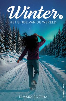 Winter - Het einde van de wereld - Tamara Postma - ebook