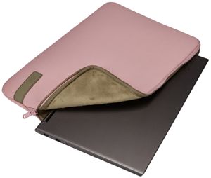 Case Logic Reflect REFPC-116 Zephyr Pink/Mermaid notebooktas 39,6 cm (15.6") Opbergmap/sleeve Roze