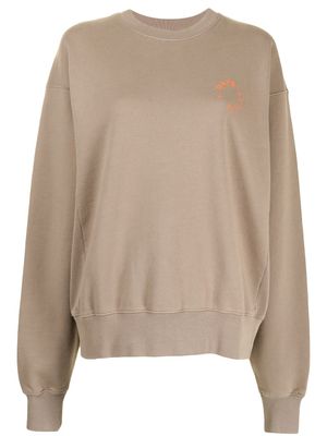 7 DAYS Active sweat Monday - Gris
