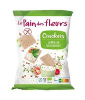 Pain Des Fleurs Salty snack boekweit bio