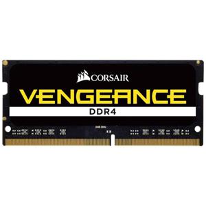 Corsair Vengeance DDR4 Werkgeheugenmodule voor laptop DDR4 8 GB 1 x 8 GB Non-ECC 3200 MHz 260-pins SO-DIMM CL22-22-22-53 CMSX8GX4M1A3200C22