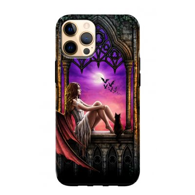 Kinderen van de nacht: iPhone 12 Pro Max Tough Case