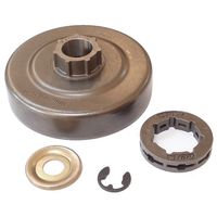 Stihl Set ringkettingtandwiel 3/8" 7t - 11350071002