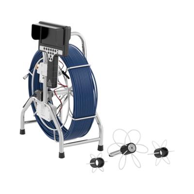 Endoscoopcamera - 60 m - 12 LED - 7" TFT-kleurenscherm