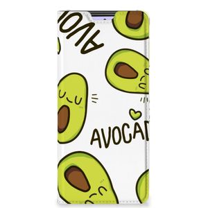 Xiaomi Redmi Note 10 Pro Magnet Case Avocado Singing