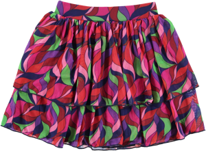 O'Chill Meisjes rok - Leona - Multi Color