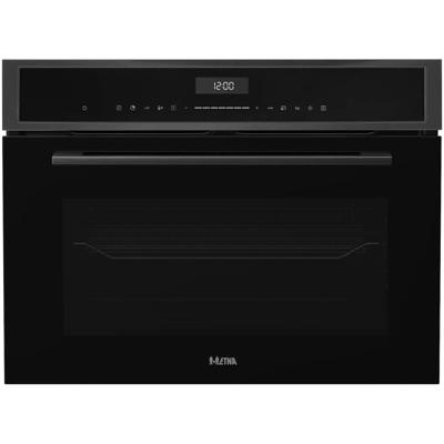 Etna CM250TI Inbouw oven met magnetron Zwart